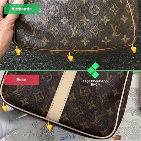 how do you tell a fake louis vuitton|louis vuitton authenticity check.